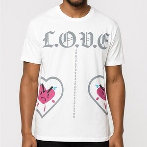 MENS KODAK BLACK GRAPHIC TEE NWT (open to offers)